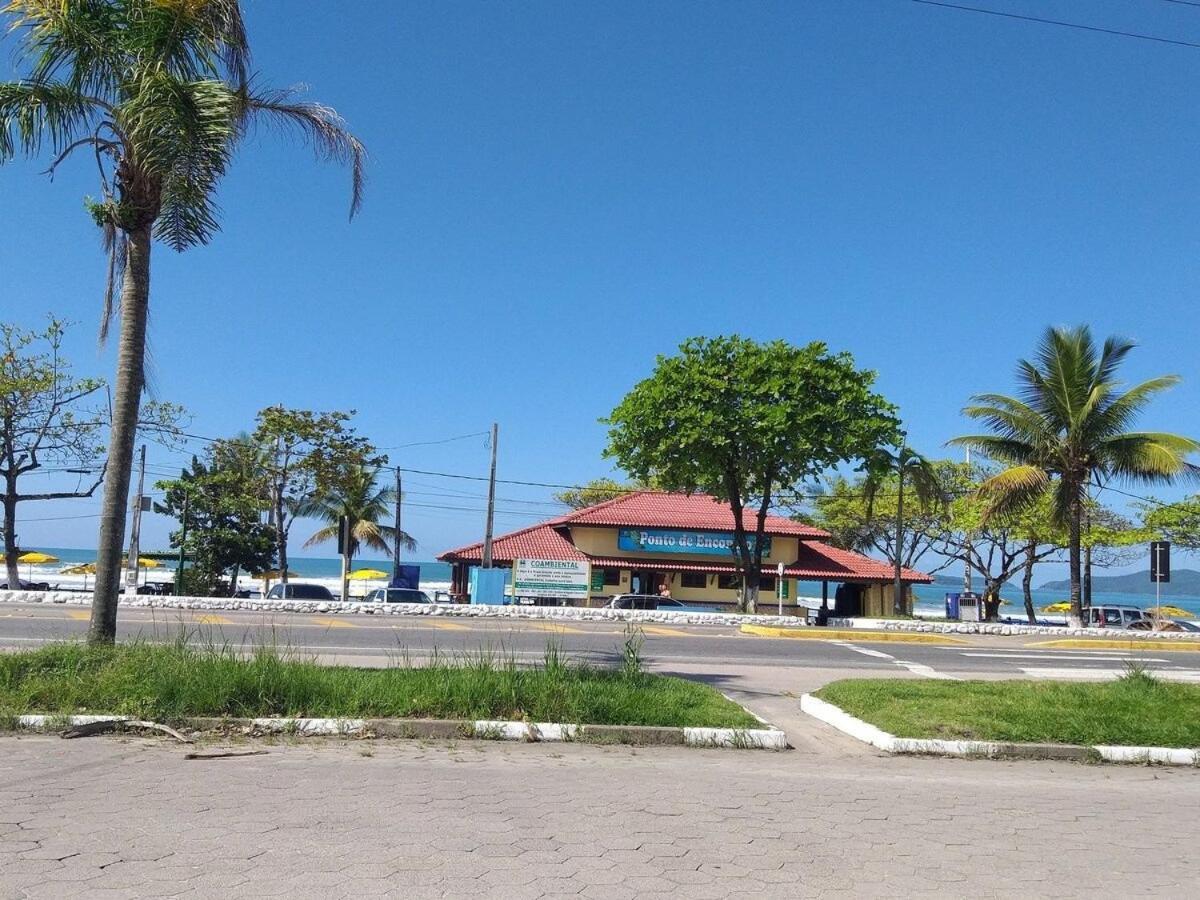 Cantinho Do Descanso Na Praia Grande Ubatuba Exterior foto